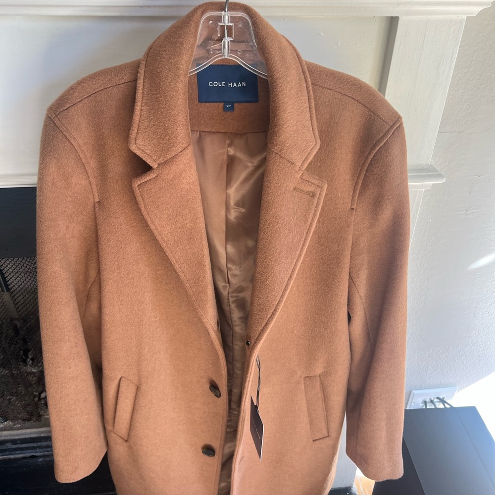 Wool Coat